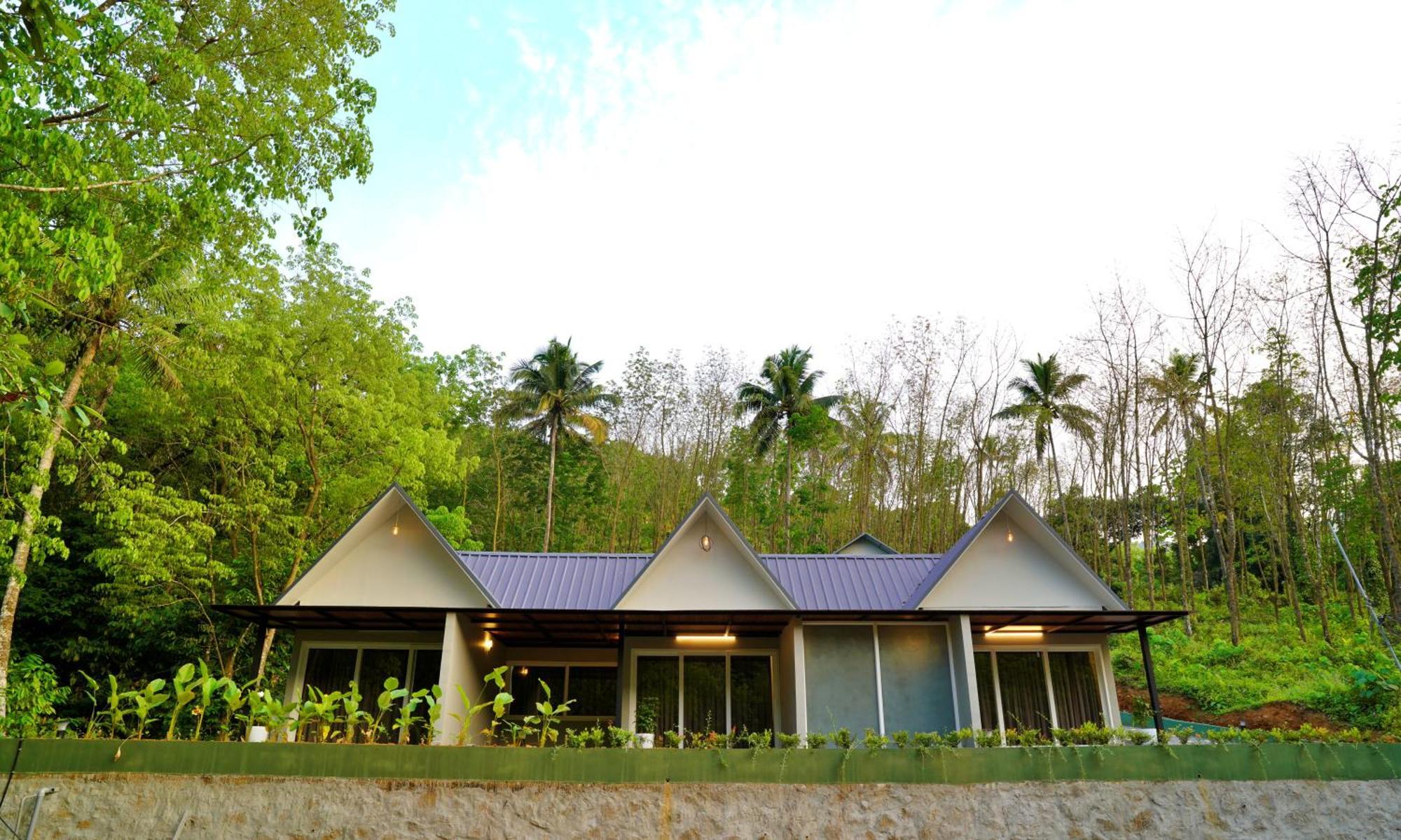 Elephant Village Munnar Exterior photo