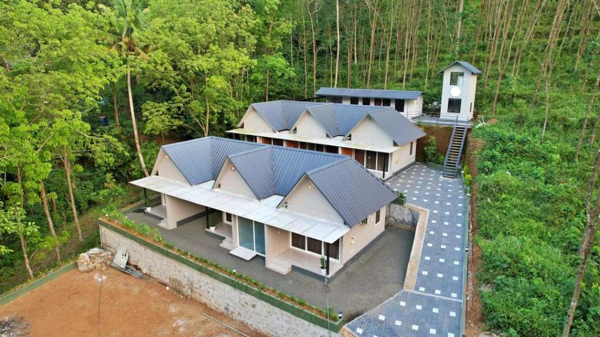 Elephant Village Munnar Exterior photo