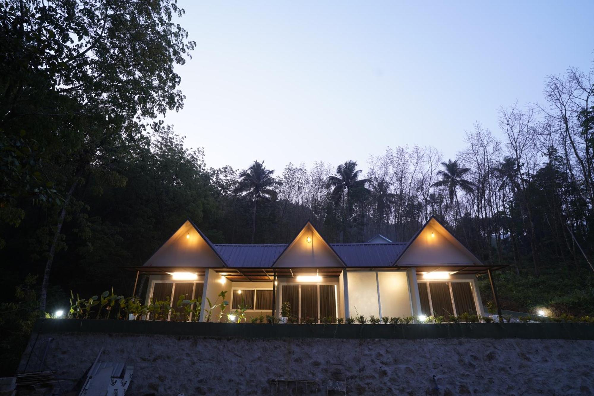 Elephant Village Munnar Exterior photo