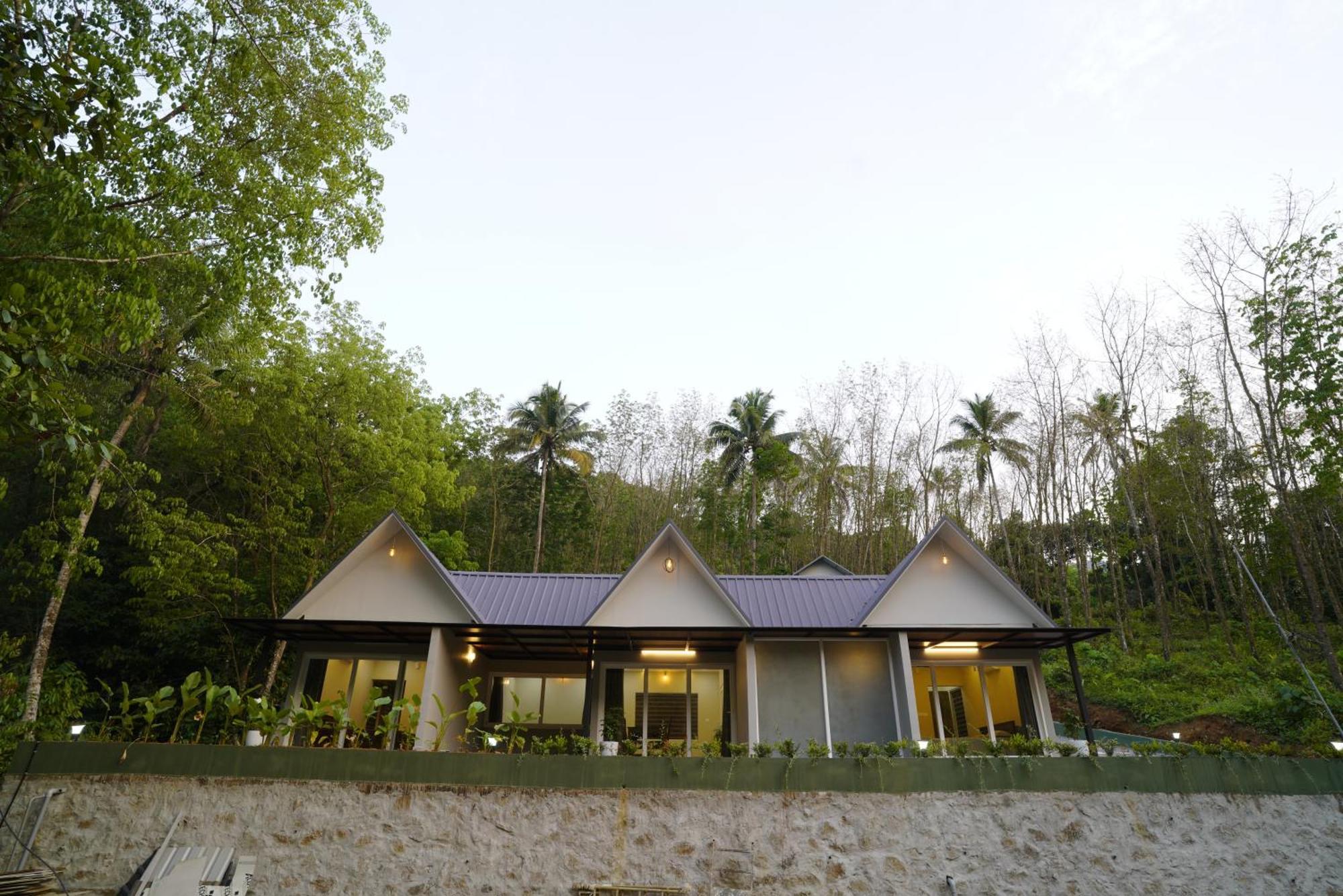 Elephant Village Munnar Exterior photo