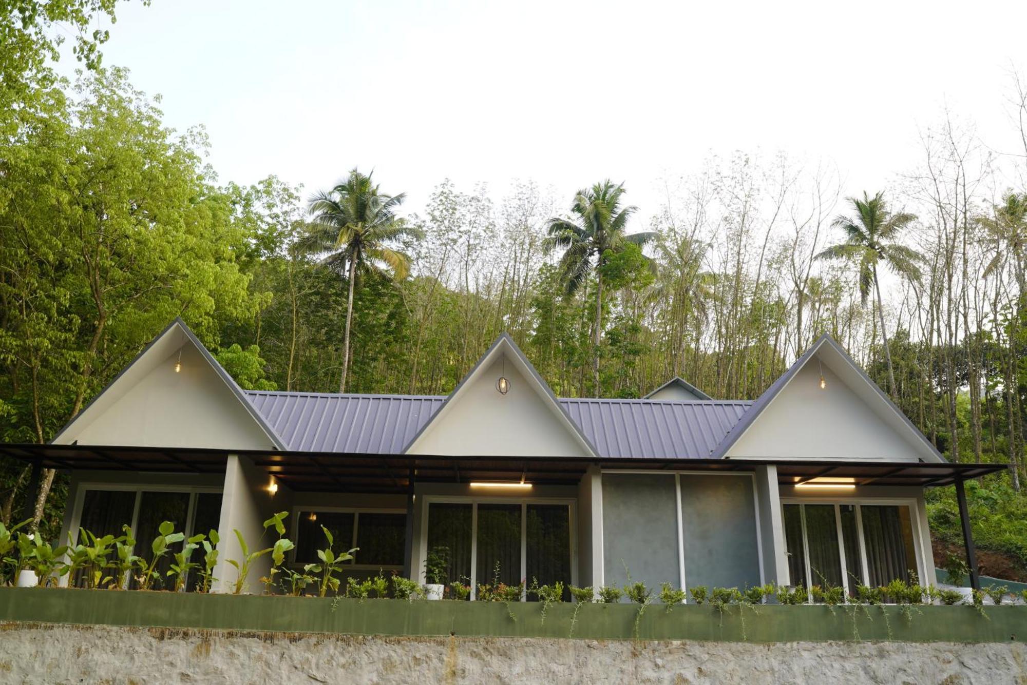Elephant Village Munnar Exterior photo